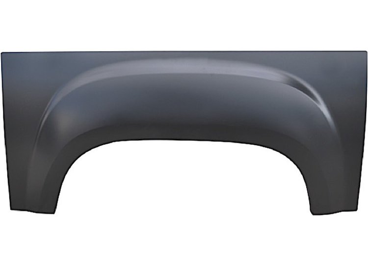 LH BODY SDE PNL ABV RR WHL SRRA 5.5FT BED UPR WHL ARCH 07-13