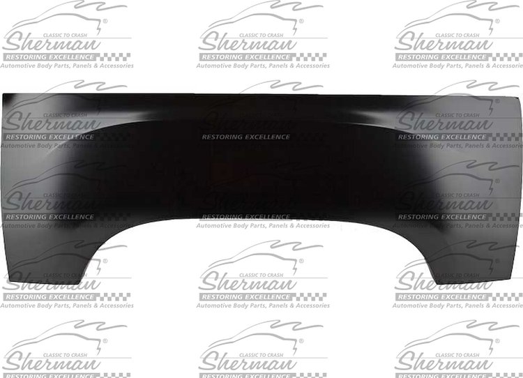 LH BODY SIDE PANEL ABOVE