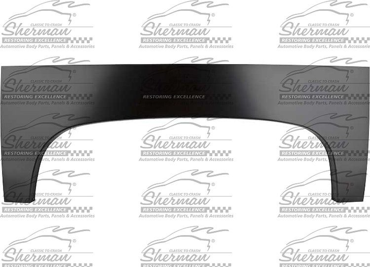 LH REAR UPPER WHEEL ARCH
