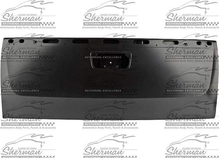REAR GATE SHELL W/LOCKING
