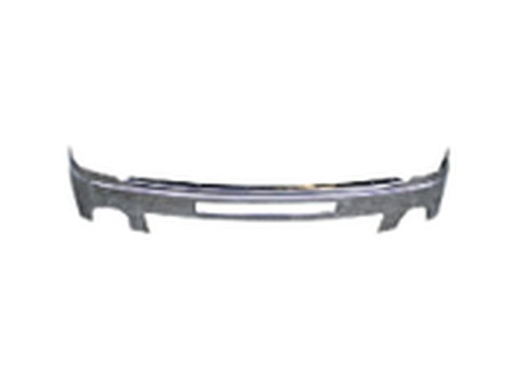 Front Bumper Impact Bar for 2007-2011 GMC Sierra 1500 with Tow package, 2500HD, 3500HD