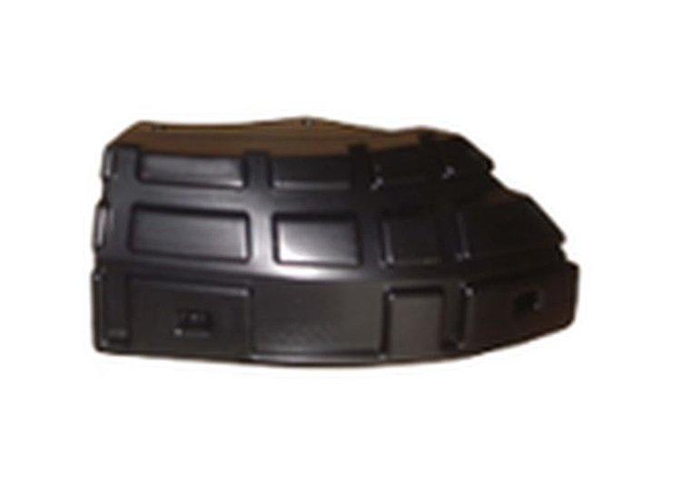 RH FT BUMPER CVR SUPPORT BRKT SIERRA 07-11