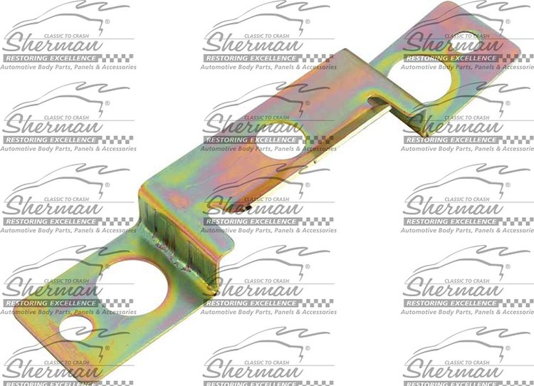FRONT BUMPER COVER SUPPOR