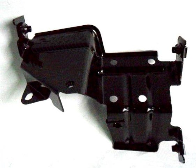LH FT BUMPER SUPPORT BRACKET OUTER SIERRA 2500/3500 11-14