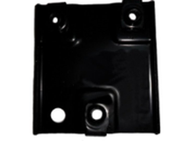 BMPR SPPRT BRCKT UNIV ATTCHNG PLATE SLVRDO 2500/3500 11-14