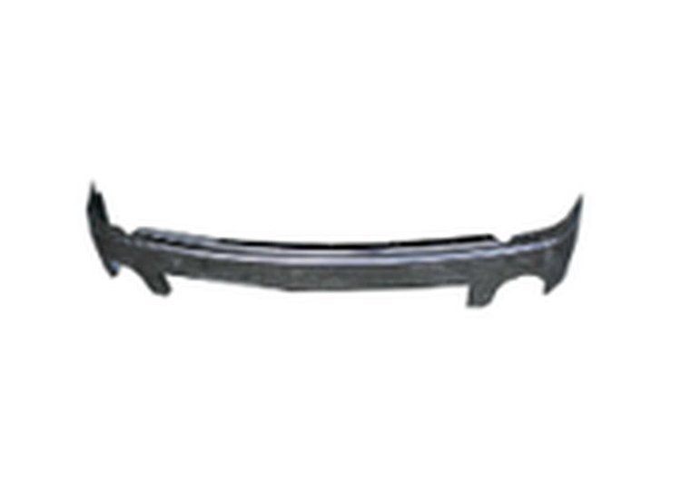 FT BUMPER IMPACT BAR CHR W/O TOWING PKG SIERRA 1500 EXC DENALI 07-10 - TAI CHR