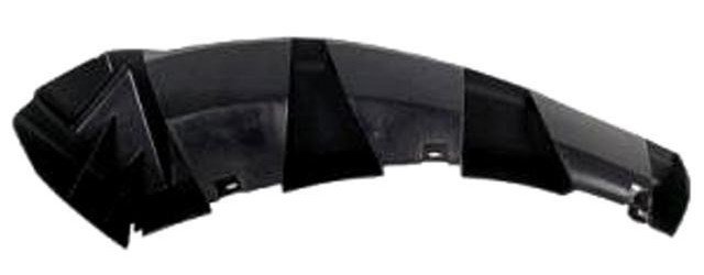 LH FT BMPR CVR SPPRT BUMPER FILLER SILVERADO 2500/3500 07-10
