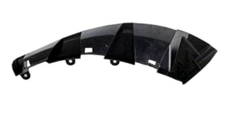 RH FT BMPR CVR SPPRT BUMPER FILLER SILVERADO 2500/3500 07-10
