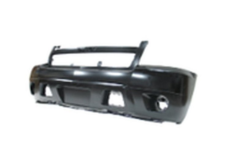 FT BUMPER CVR P W/O OFF ROAD PKG TAHOE/SUBURBAN/AVALANCHE 07-11