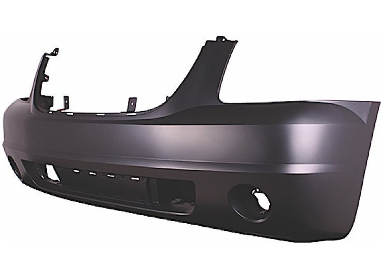 CAPA FRT BUMPER COVER PRI