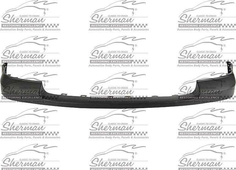CAPA FRT BUMPER COVER UPP