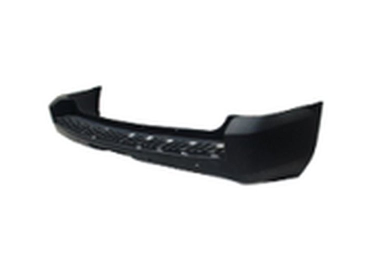 CAPA RR BUMPER COVER (P)