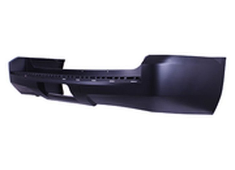 CAPA RR BUMPER COVER W/O
