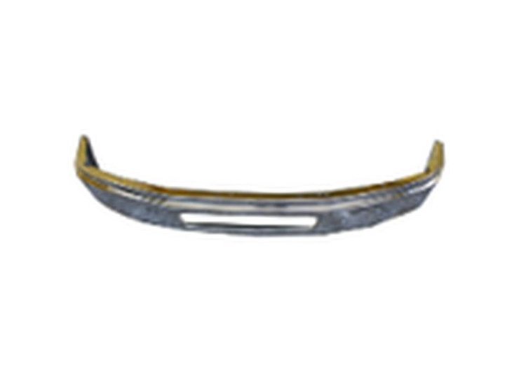FRONT BUMPER FACE BAR SLE
