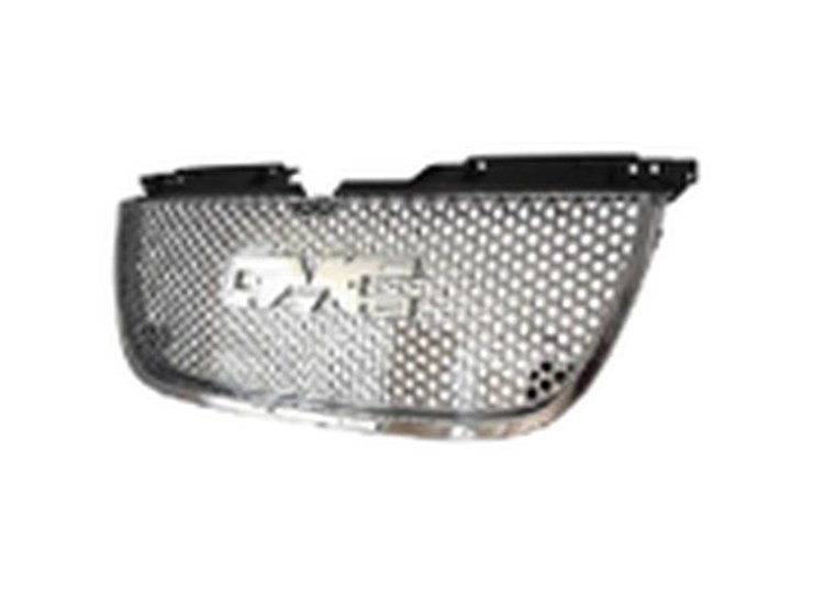 GRILLE CHROME YUKON DENALI/XL DENALI 07-11