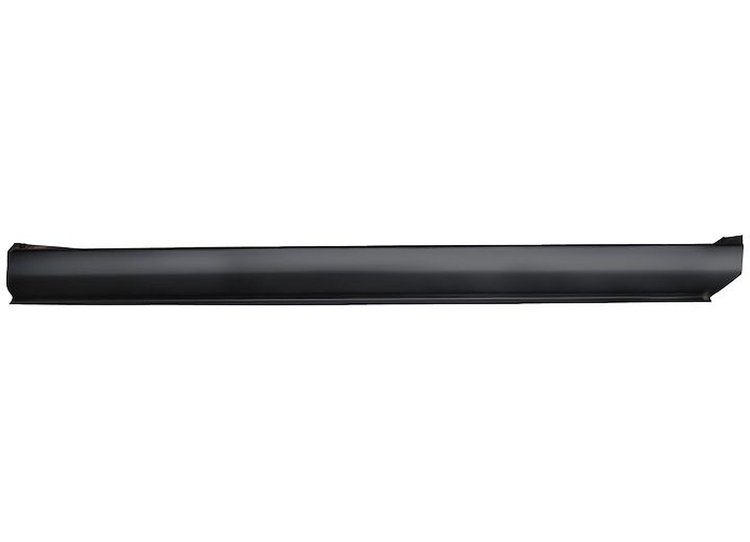 LH ROCKER PNL W/O DOOR STEP 2/4 DR VOLVO 142/144/145 67-75 VOLVO 164 69-75 VOLVO 240 75-93 VOLVO 260 75-85