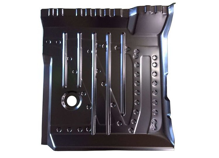LT FRONT FLOOR PAN CHEVRO