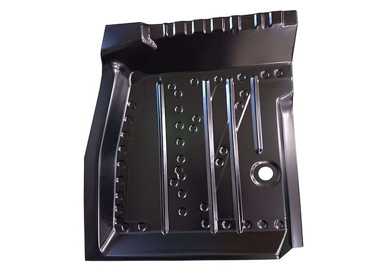 RT FRONT FLOOR PAN CHEVRO