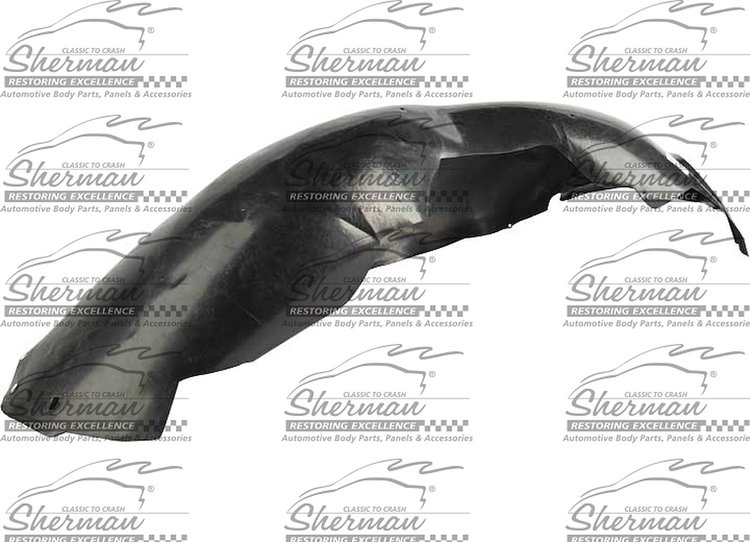CAPA RT FRT FENDER INNER