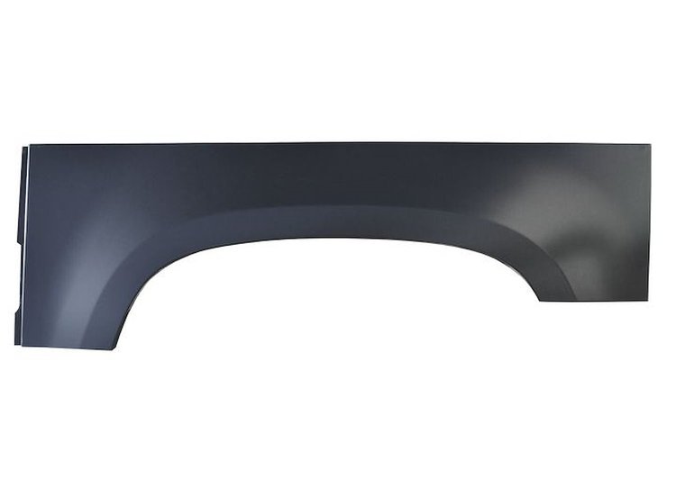 LH REAR UPPER WHEEL ARCH