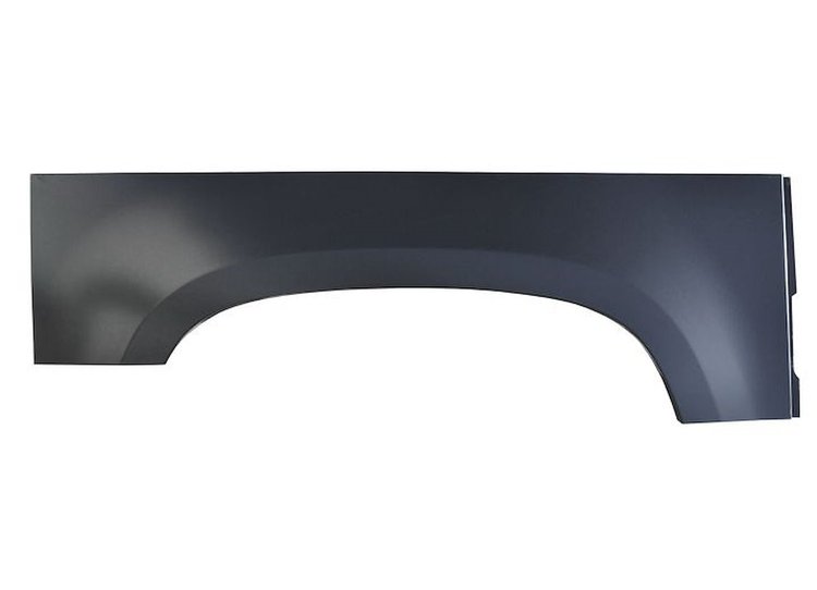 RH REAR UPPER WHEEL ARCH