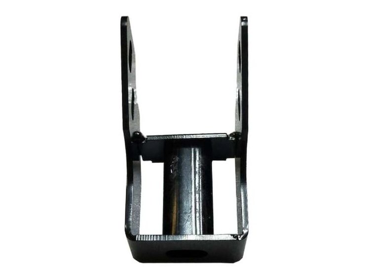 CAPA LT FRT BUMPER BRACKE