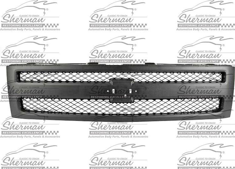CAPA GRILLE ASY BLACK CHE
