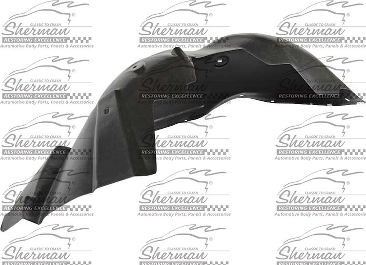 CAPA RT FRT FENDER INNER