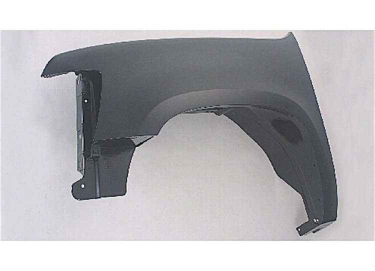 CAPA LT FRT FENDER ASY AL