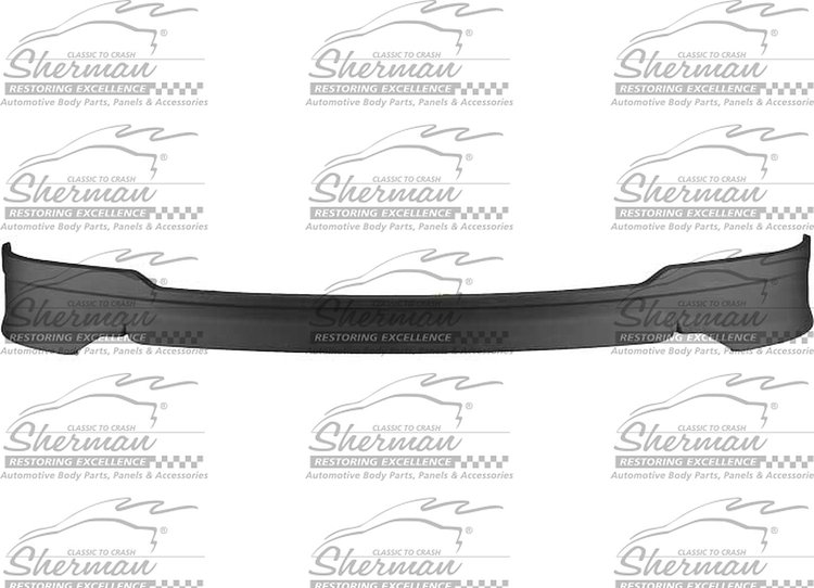CAPA FRT BUMPER VALANCE D