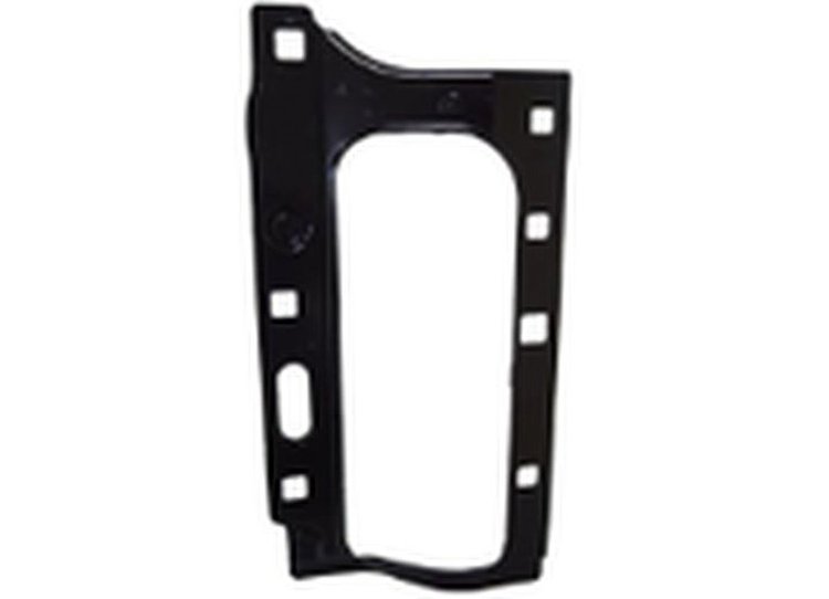 RH HEADLAMP BRACKET SILVE
