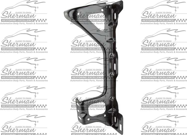 LH RADIATOR SUPPORT CHEVR