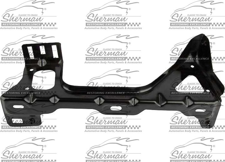RH RADIATOR SUPPORT CHEVR