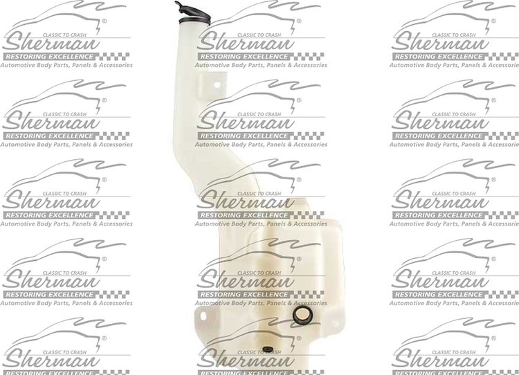 WINDSHIELD WASHER RESERVO