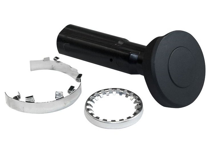 SPARE TIRE CARRIER LOCK T