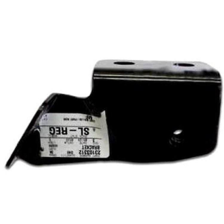 LH FT BUMPER SUPPORT BRACKET NSF SILVERADO 14-14
