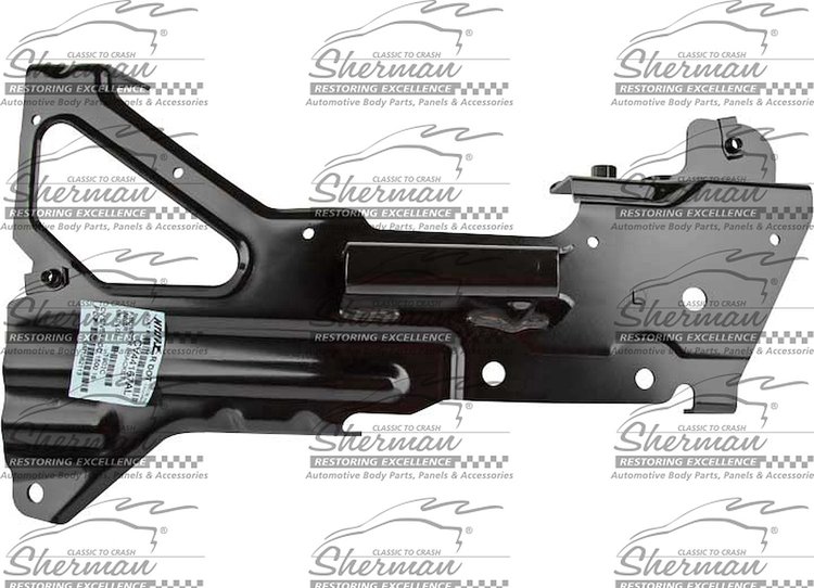 LH FRONT BUMPER SUPPORT B