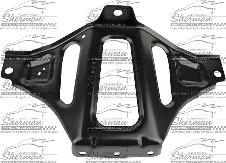 FRT BUMPER LOWER FASCIA S
