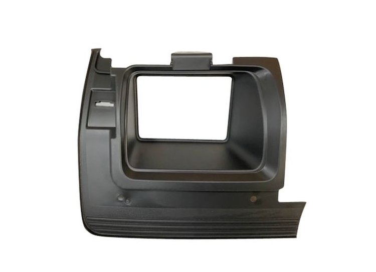 LH TOW HOOK COVER GMC SIE