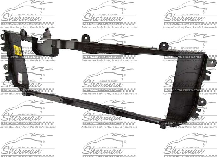 CAPA GRILLE MOUNTING PANE