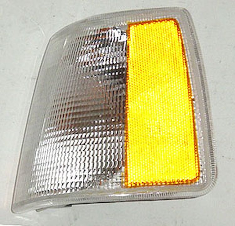 LH PARK/SIG LAMP W/ FOG LAMPS VOLVO 940 91-95 960 92-94