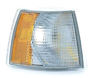 RH PARK/SIG/MARKER LAMP LENS REFLECTOR VEHICLES W/ DUAL BULB TYPE H.L. VOLV O 850 93-97