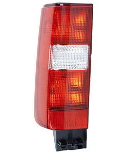 LH LWR T.L. LENS HSNG VOLVO 850 WGN 93-97 VOLVO V70 WGN 98-00