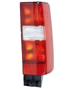RH LWR T.L. LENS HSNG VOLVO 850 WGN 93-97 VOLVO V70 WGN 98-00
