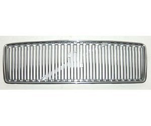 GRILLE CHR/BLK VOLVO 850 93-97