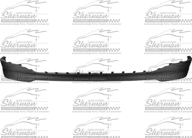 CAPA FRT BUMPER DEFLECTOR