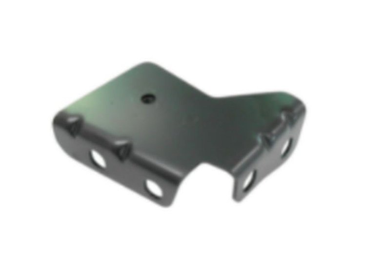 CAPA LT FRT BUMPER COVER