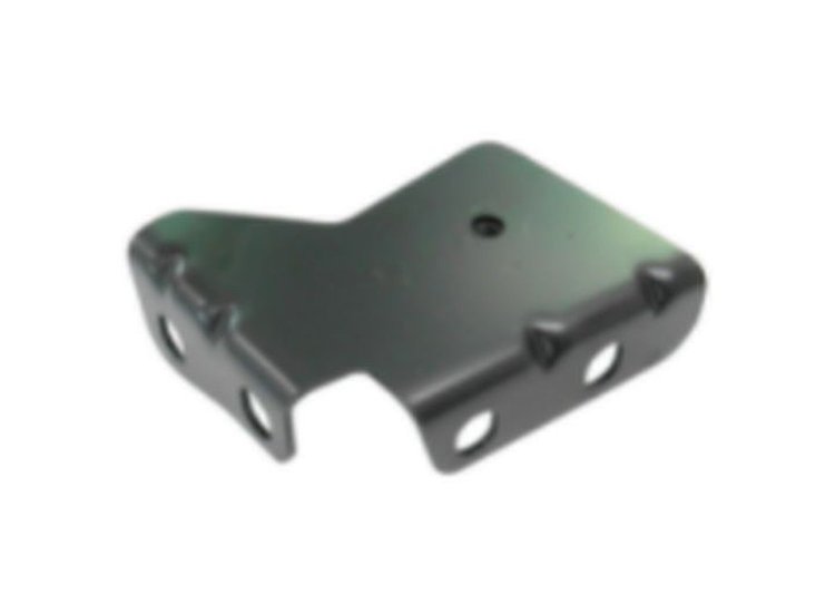 RH FRONT BUMPER COVER SUP