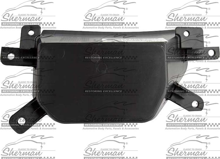 LH FRONT BUMPER INSERT TO