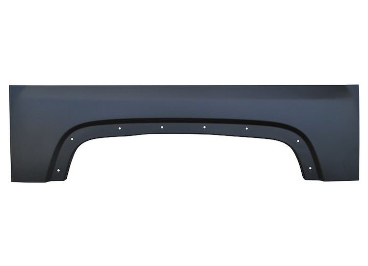 LH REAR UPPER WHEEL ARCH